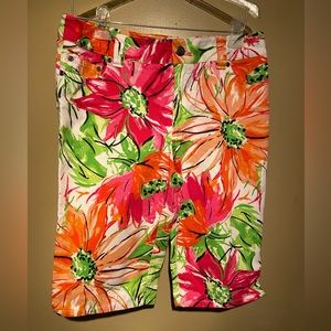 For the Republic Bermudan shorts, 6